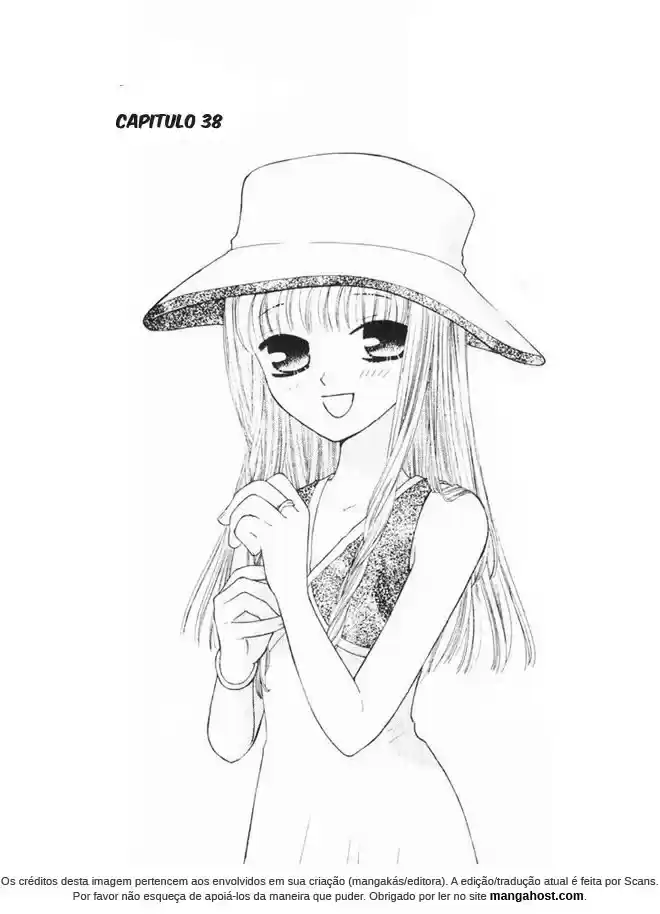 Read Fruits Basket pt_BR Manga Online