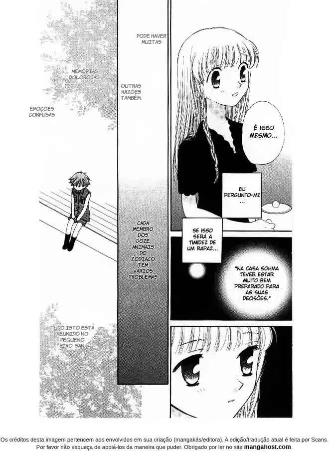 Read Fruits Basket pt_BR Manga Online