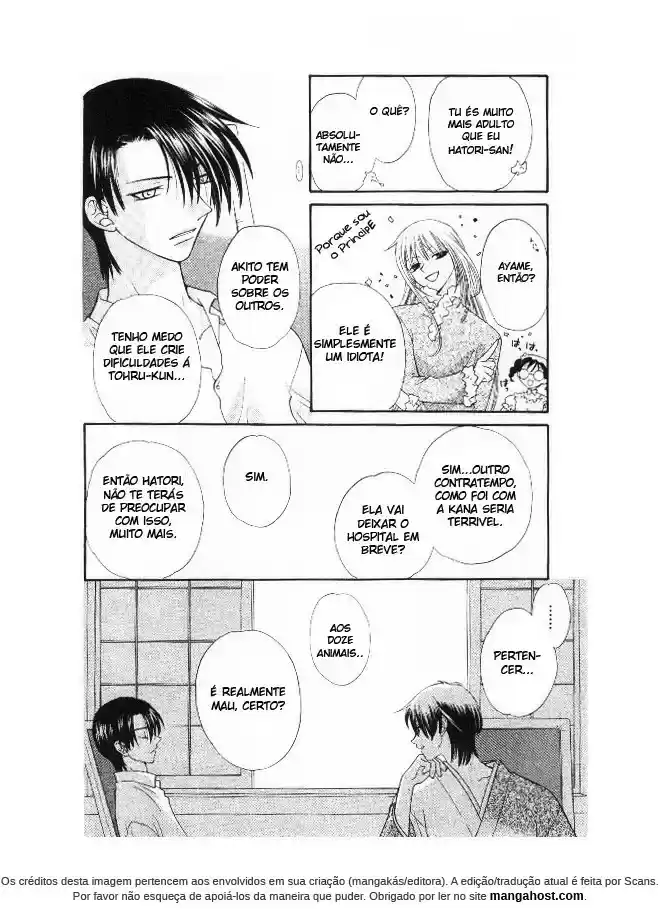 Read Fruits Basket pt_BR Manga Online
