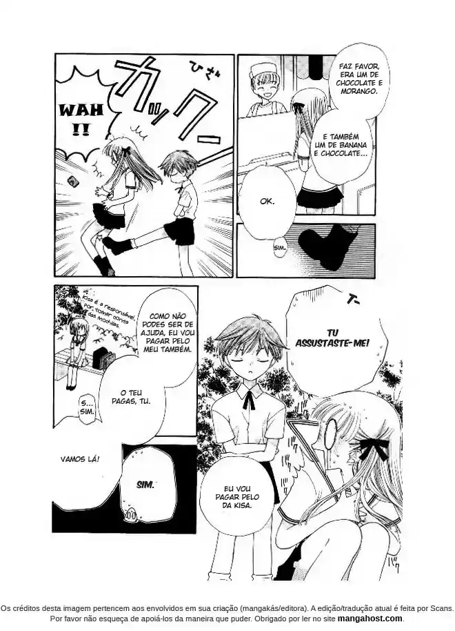 Read Fruits Basket pt_BR Manga Online