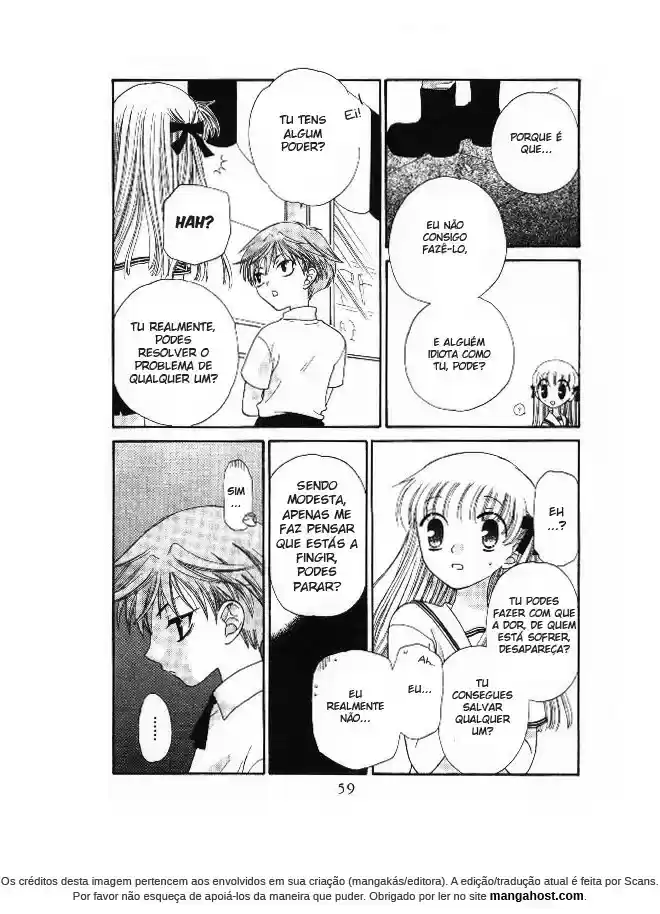 Read Fruits Basket pt_BR Manga Online