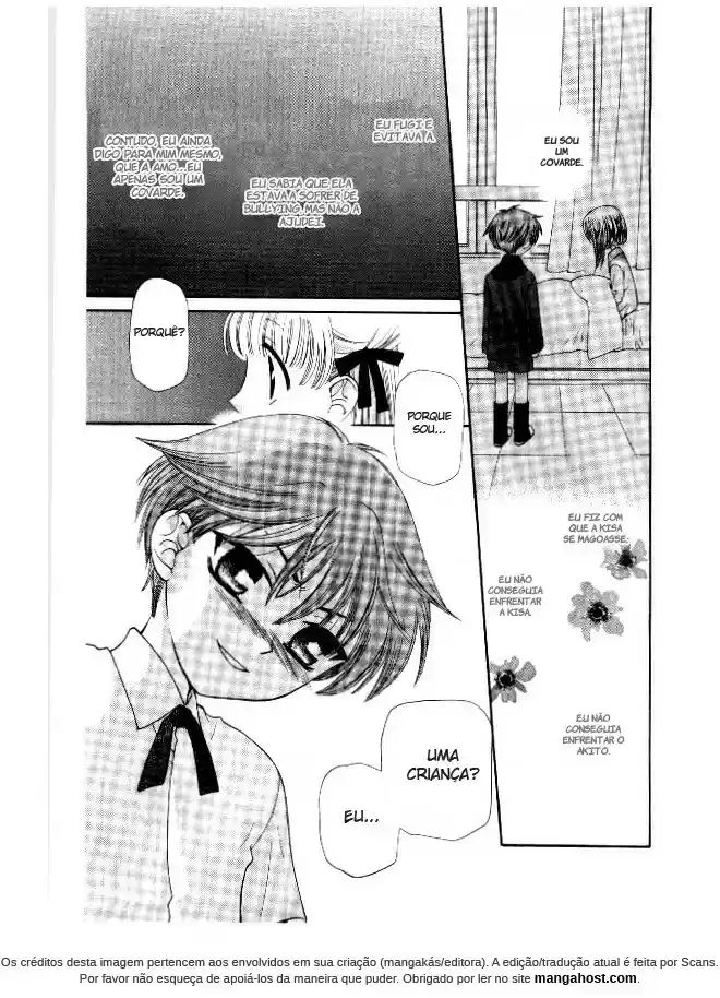 Read Fruits Basket pt_BR Manga Online