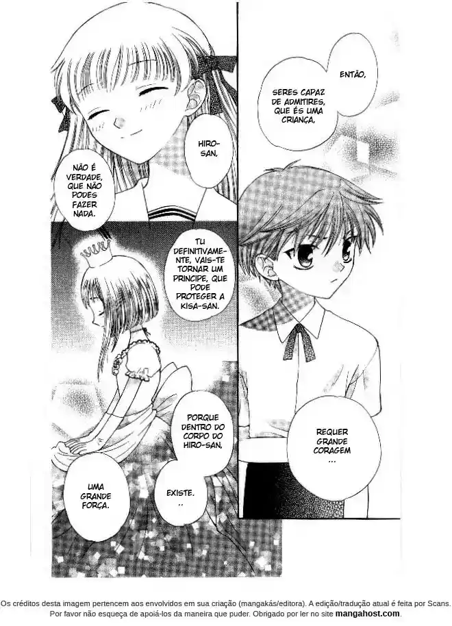 Read Fruits Basket pt_BR Manga Online