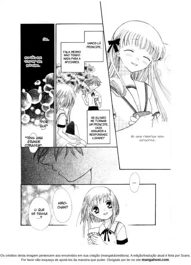Read Fruits Basket pt_BR Manga Online