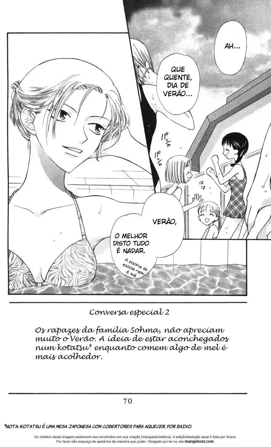 Read Fruits Basket pt_BR Manga Online