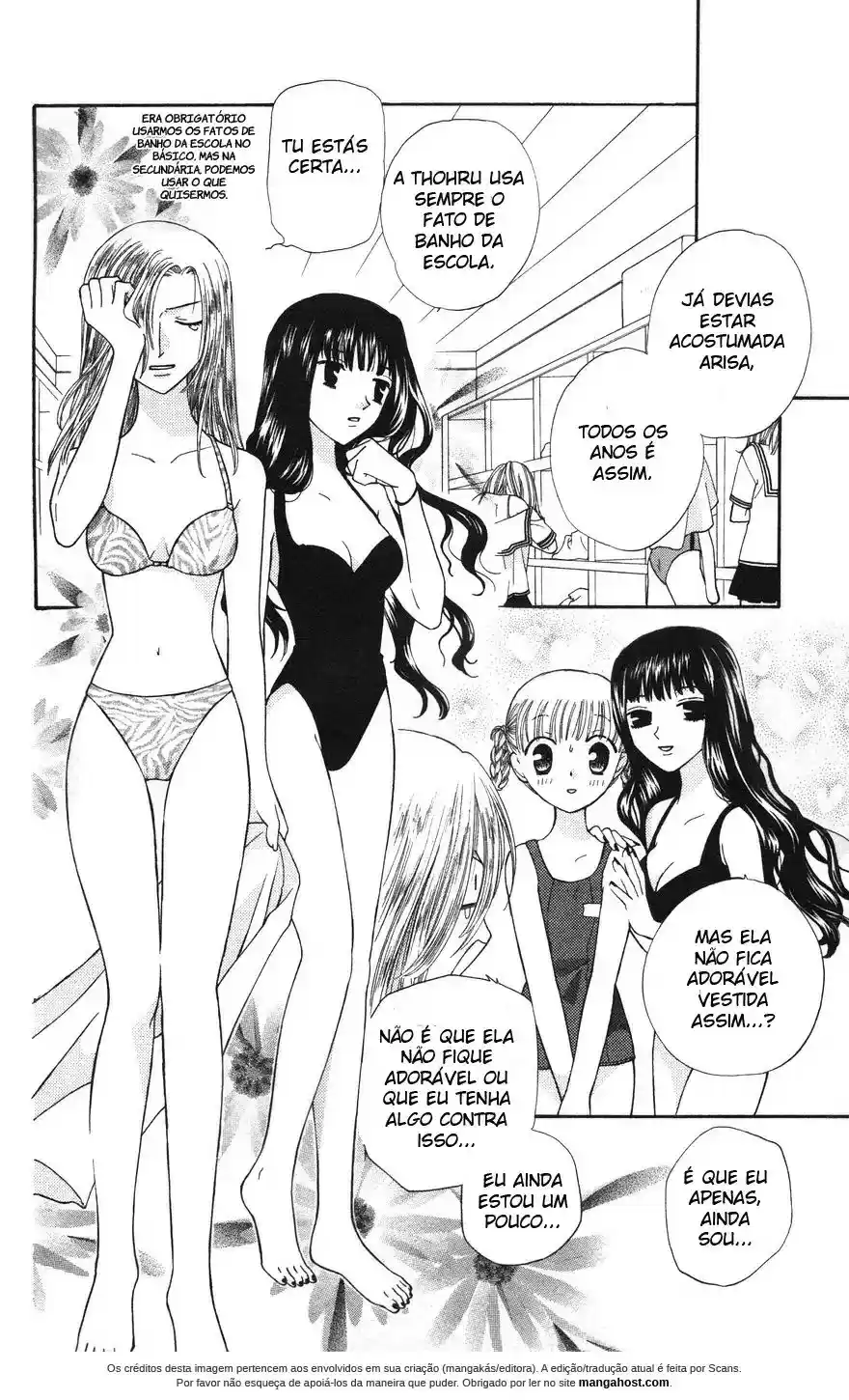 Read Fruits Basket pt_BR Manga Online