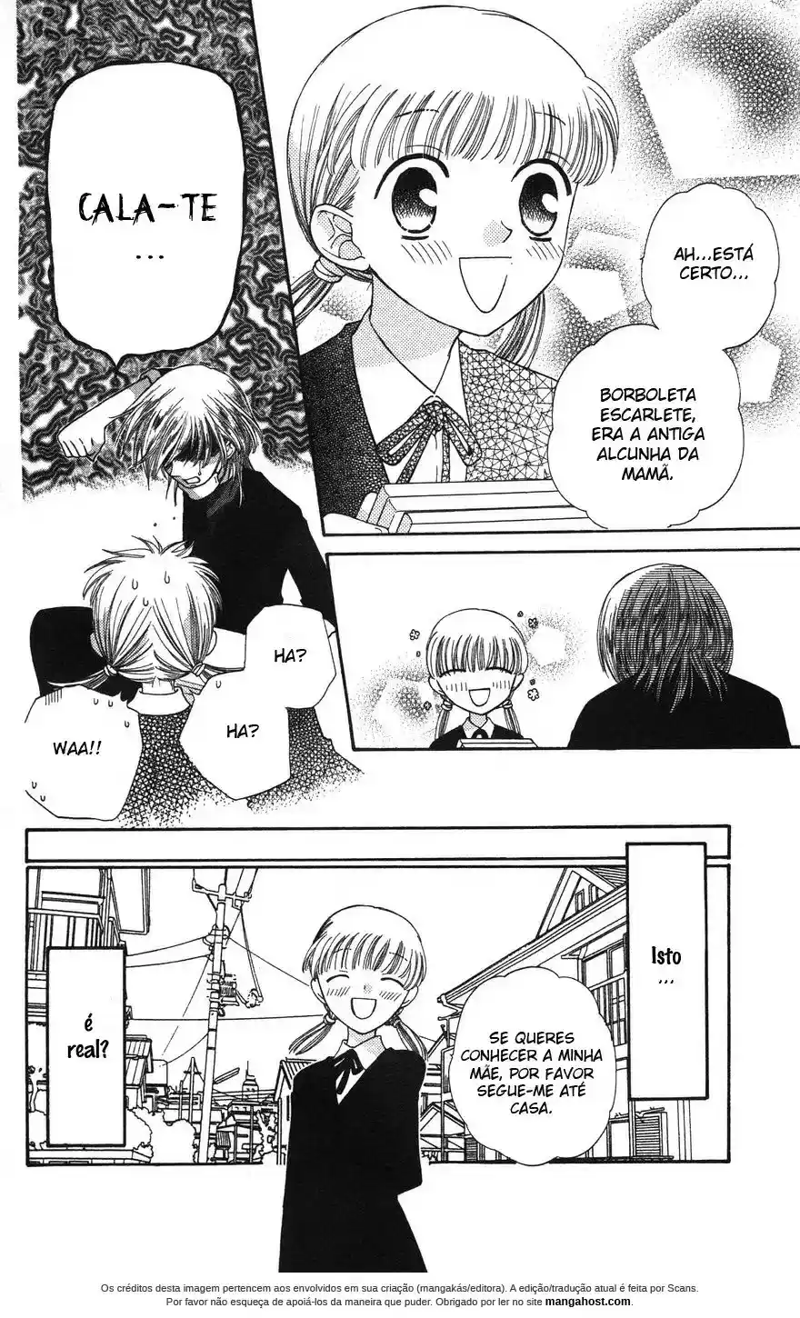 Read Fruits Basket pt_BR Manga Online