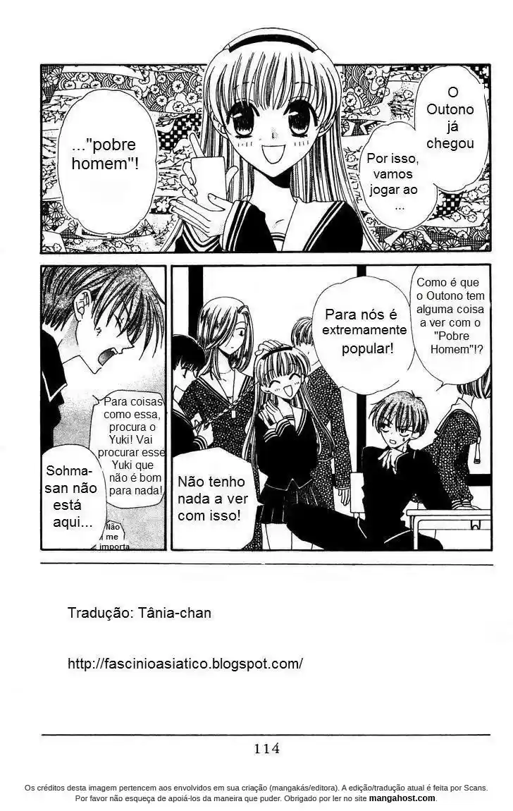 Read Fruits Basket pt_BR Manga Online