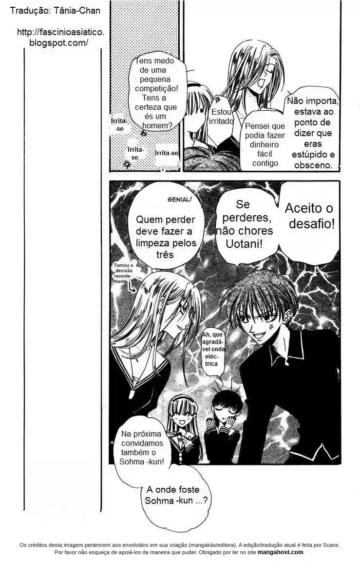 Read Fruits Basket pt_BR Manga Online