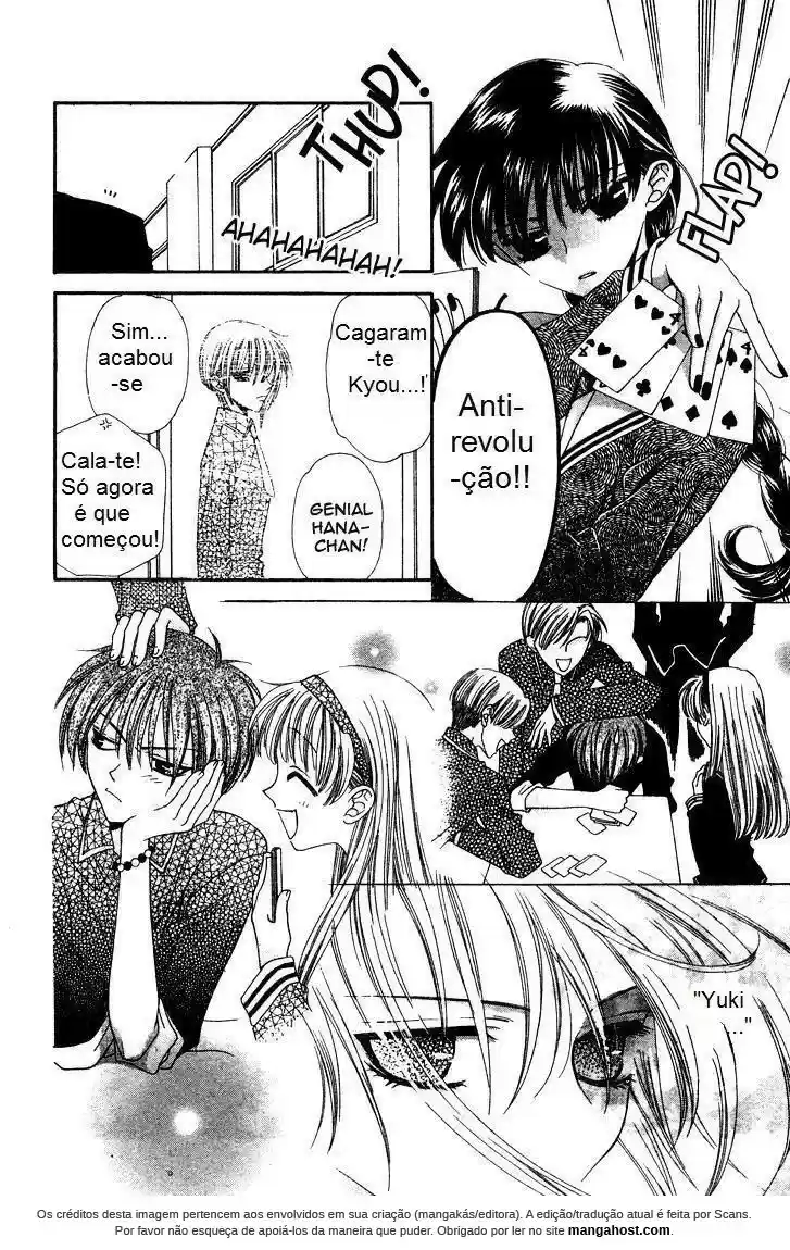 Read Fruits Basket pt_BR Manga Online