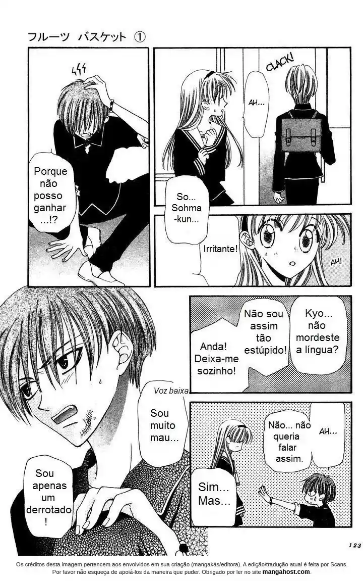 Read Fruits Basket pt_BR Manga Online