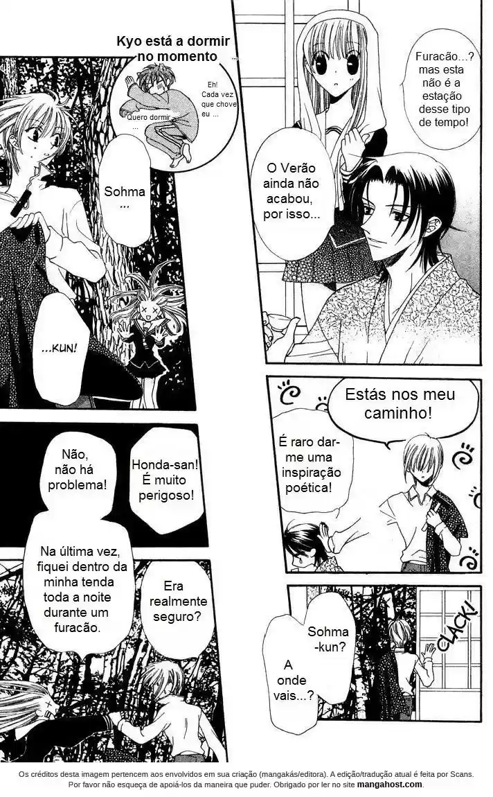 Read Fruits Basket pt_BR Manga Online