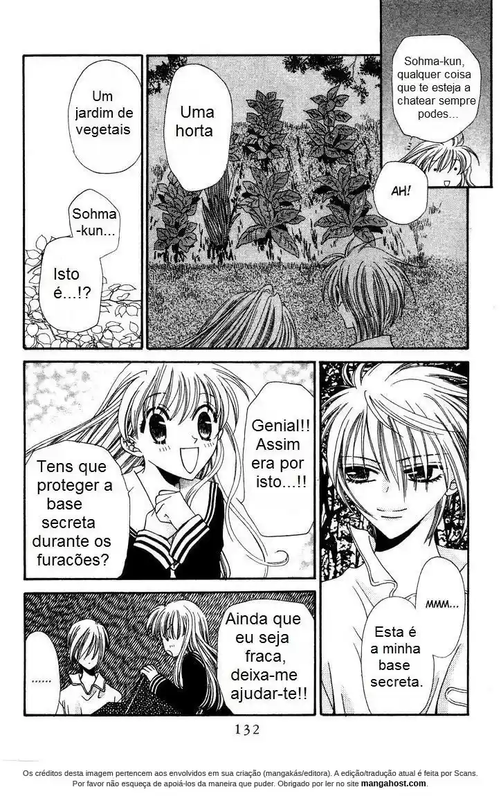 Read Fruits Basket pt_BR Manga Online