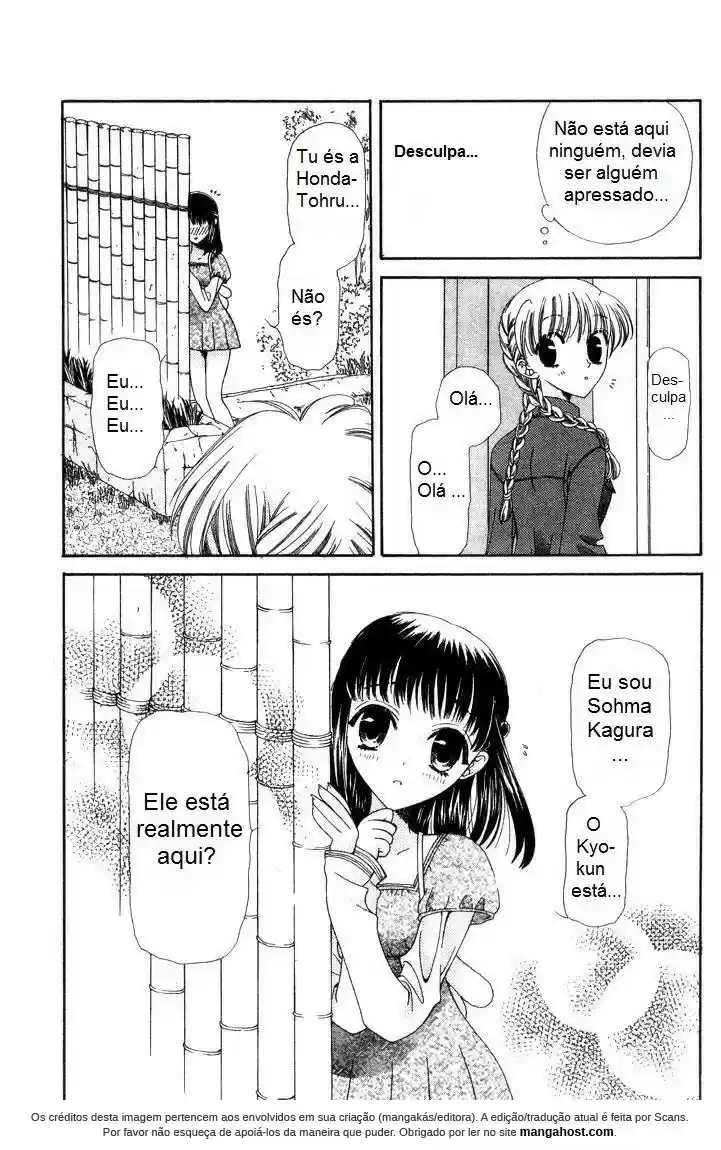 Read Fruits Basket pt_BR Manga Online
