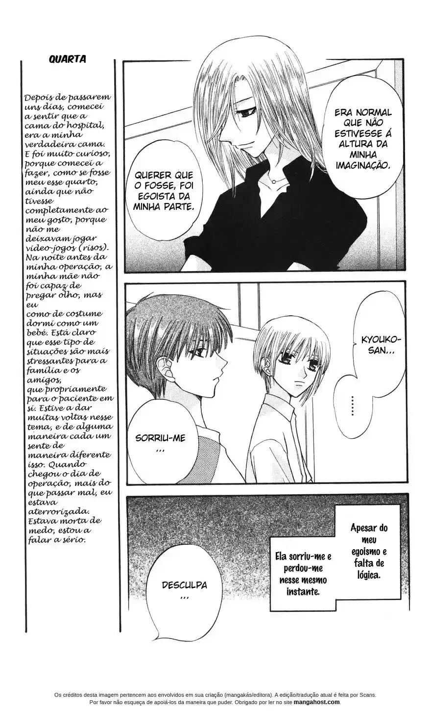 Read Fruits Basket pt_BR Manga Online