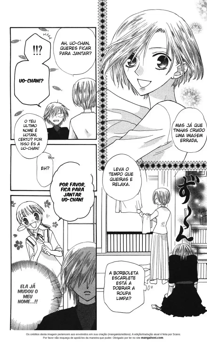 Read Fruits Basket pt_BR Manga Online