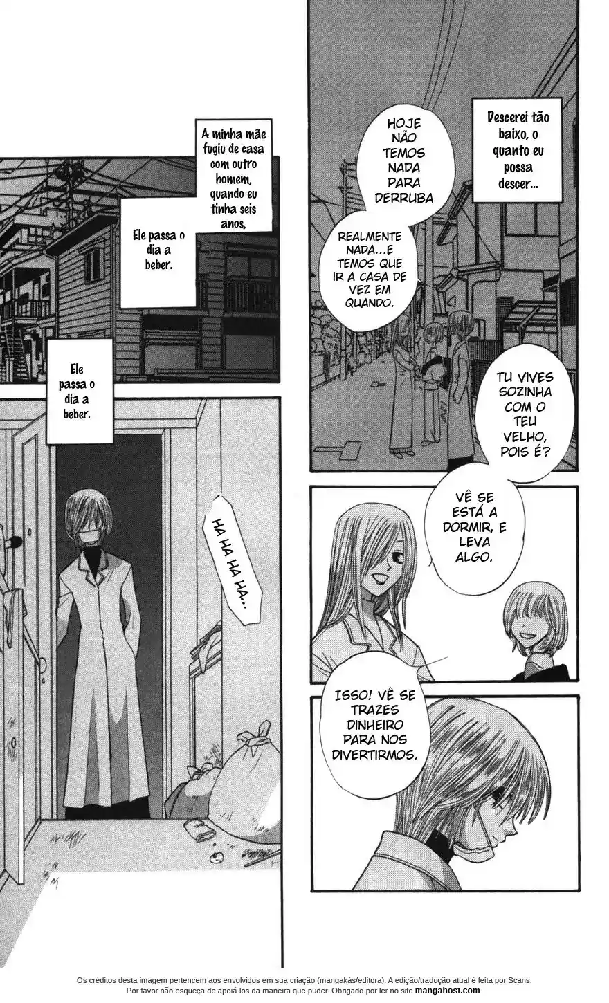 Read Fruits Basket pt_BR Manga Online