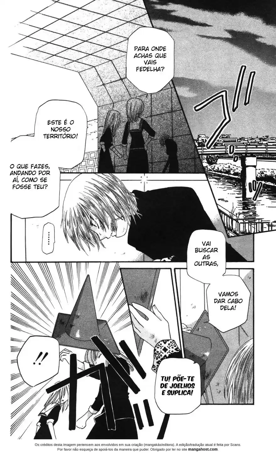 Read Fruits Basket pt_BR Manga Online