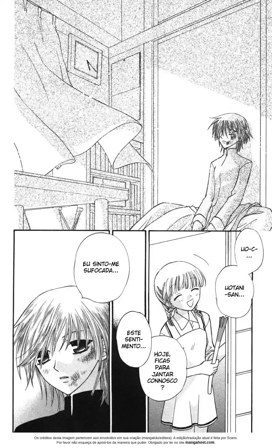 Read Fruits Basket pt_BR Manga Online