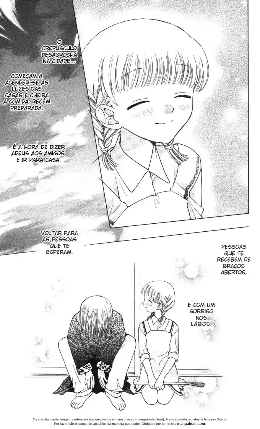 Read Fruits Basket pt_BR Manga Online