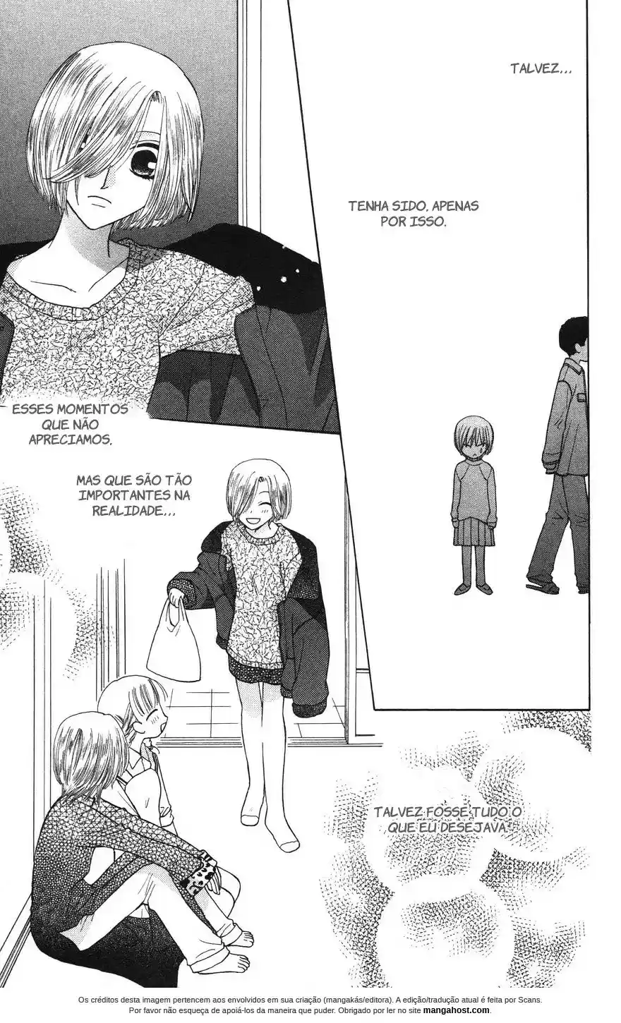 Read Fruits Basket pt_BR Manga Online