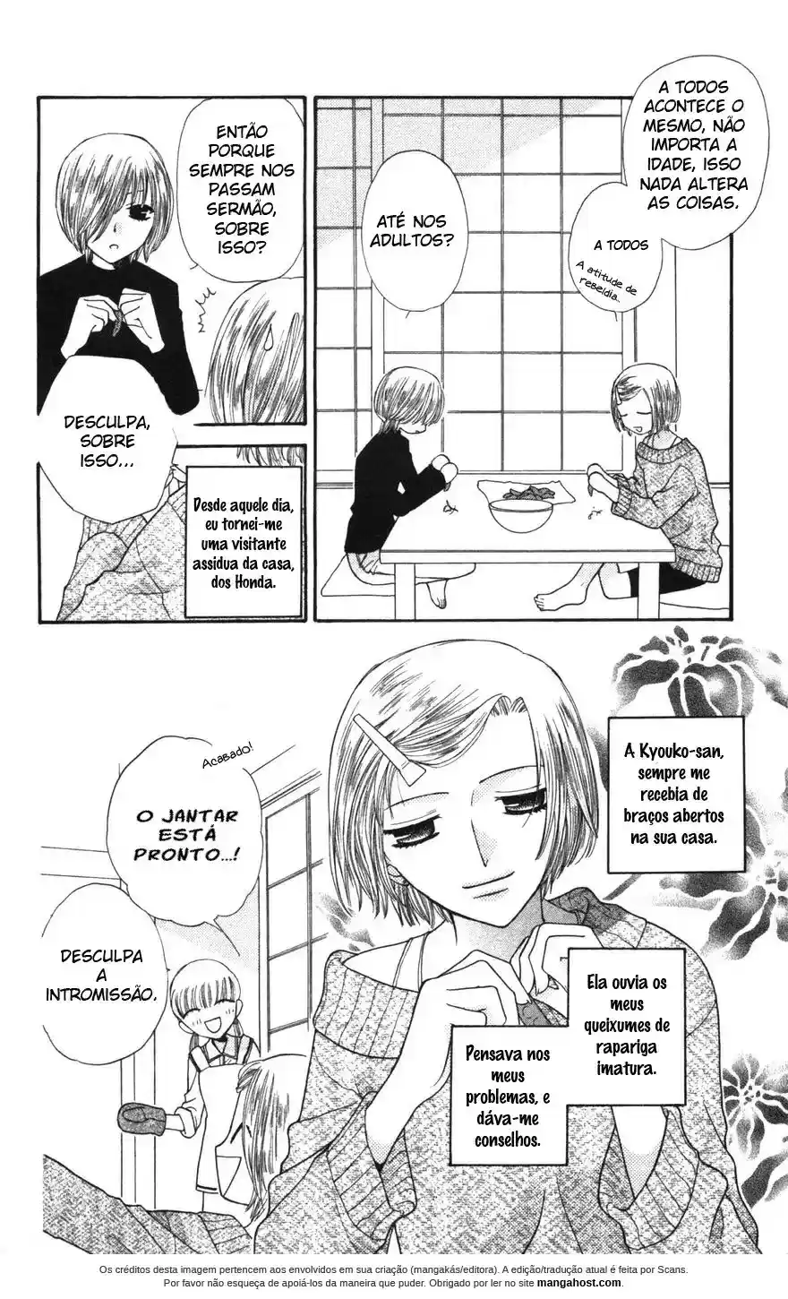 Read Fruits Basket pt_BR Manga Online