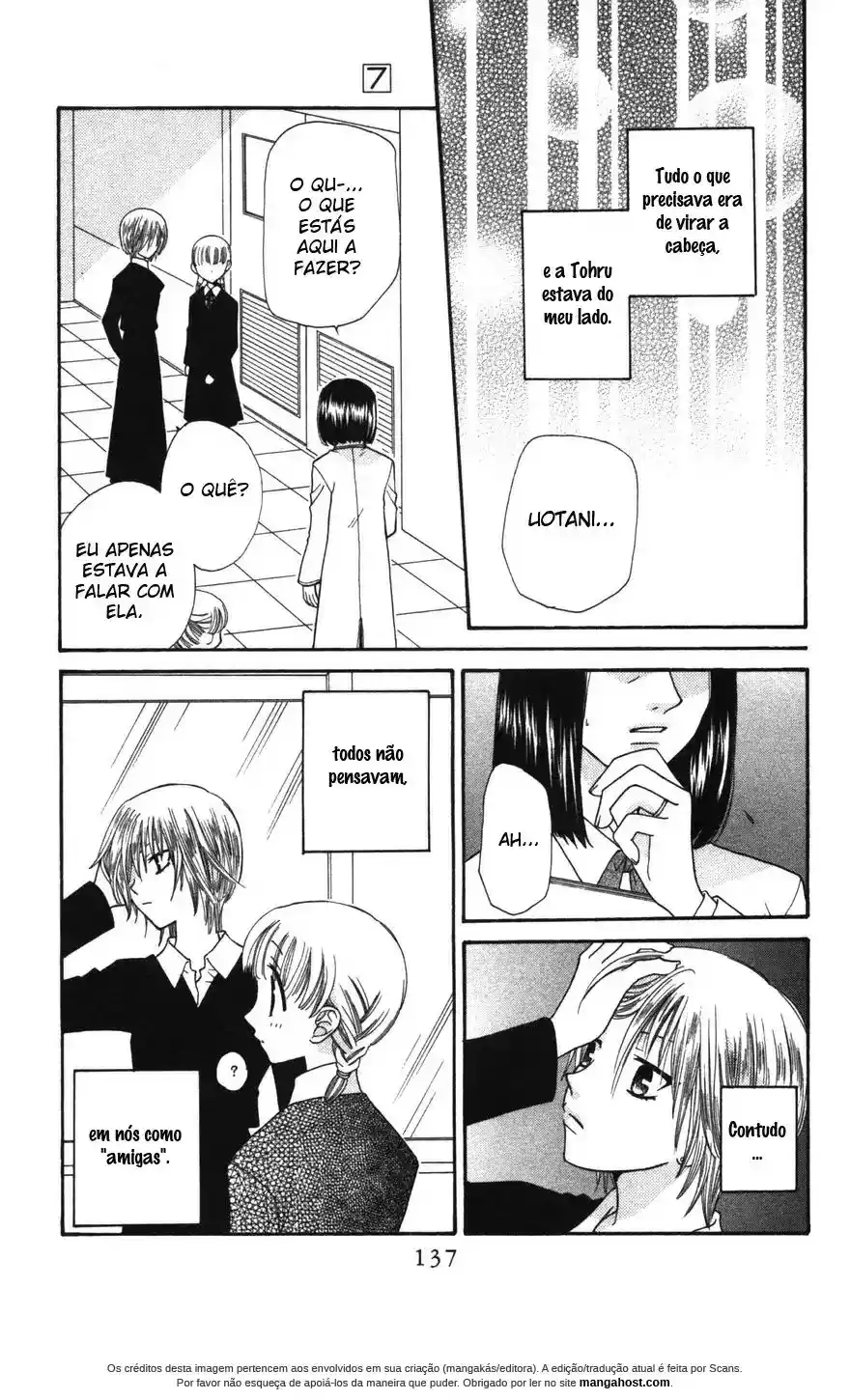 Read Fruits Basket pt_BR Manga Online