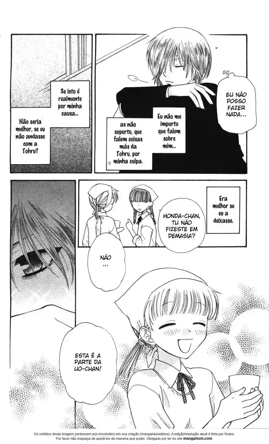 Read Fruits Basket pt_BR Manga Online