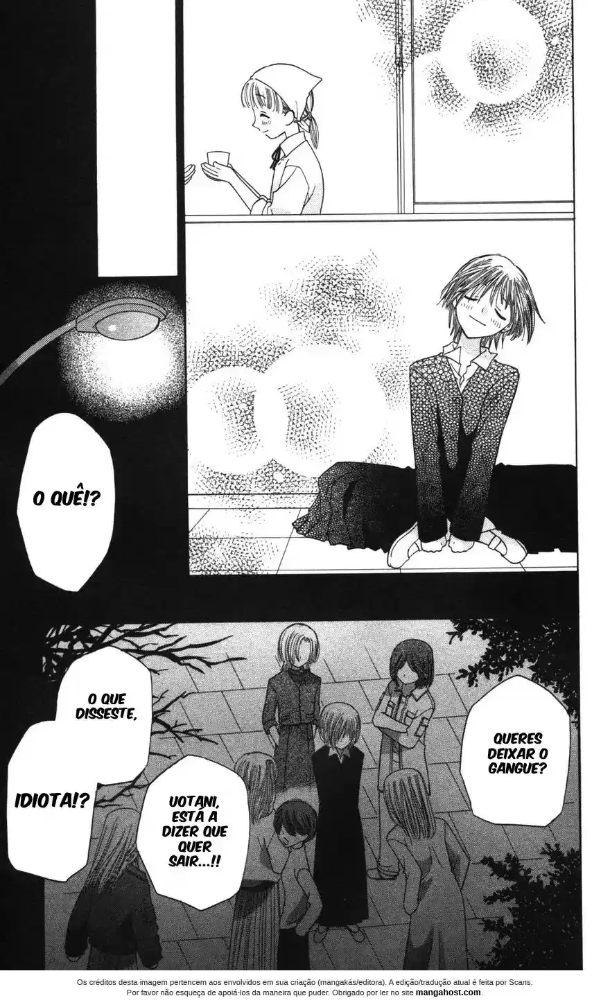 Read Fruits Basket pt_BR Manga Online
