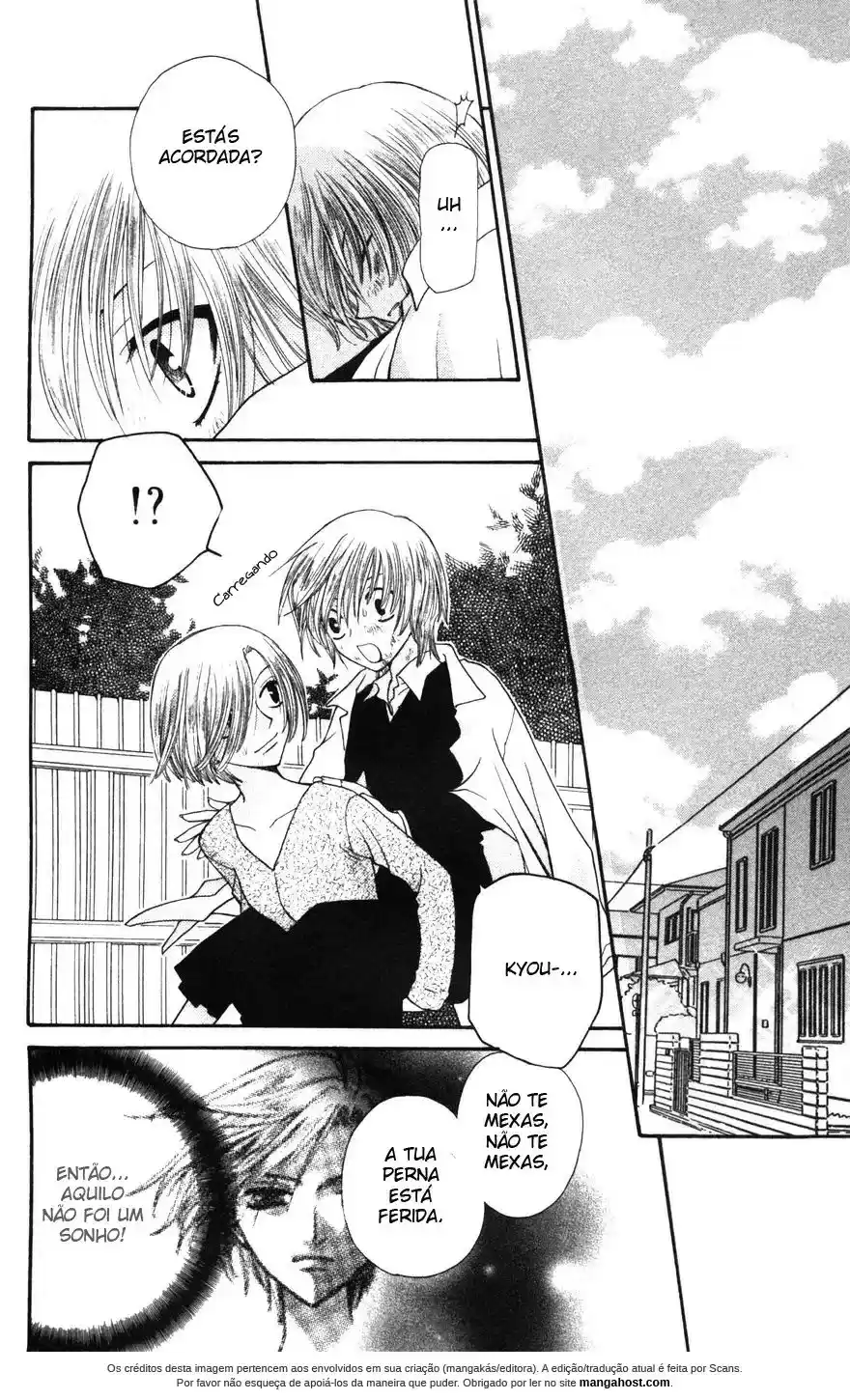 Read Fruits Basket pt_BR Manga Online