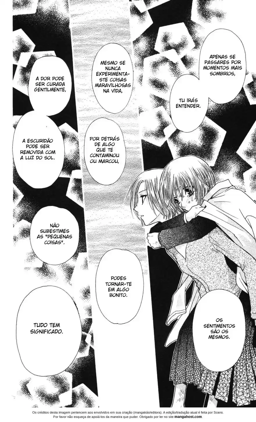 Read Fruits Basket pt_BR Manga Online