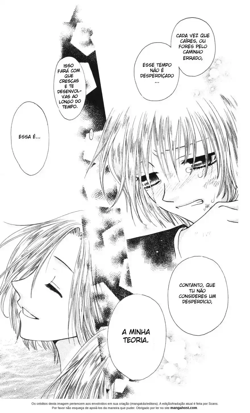 Read Fruits Basket pt_BR Manga Online