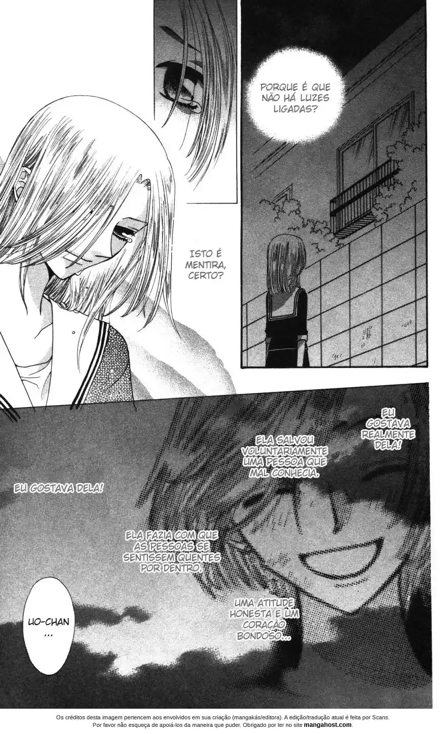 Read Fruits Basket pt_BR Manga Online