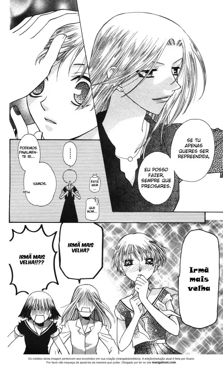 Read Fruits Basket pt_BR Manga Online