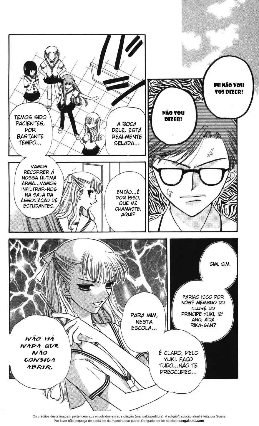 Read Fruits Basket pt_BR Manga Online