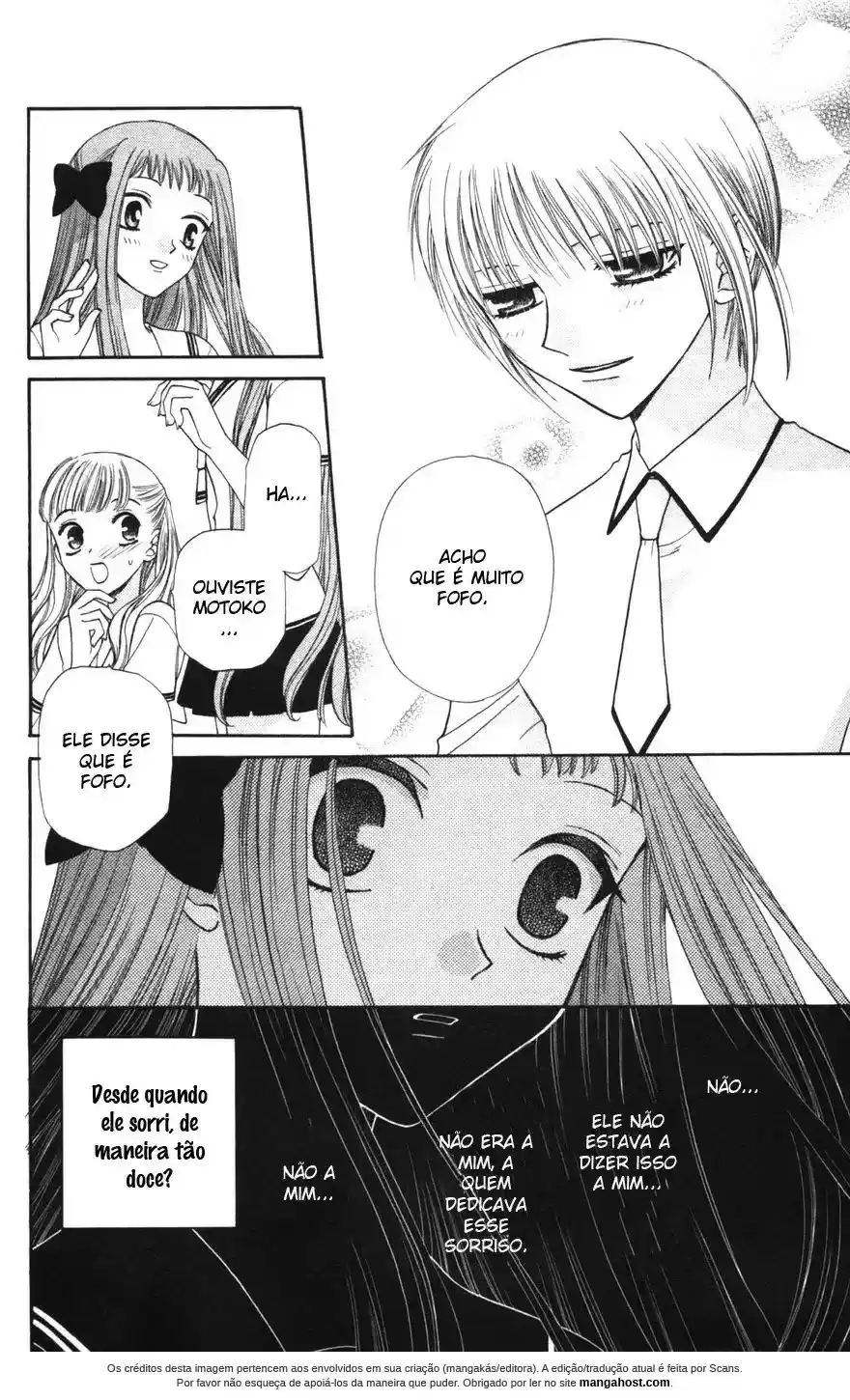 Read Fruits Basket pt_BR Manga Online
