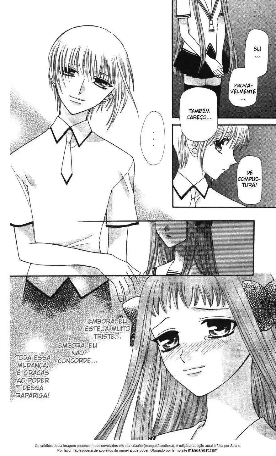 Read Fruits Basket pt_BR Manga Online