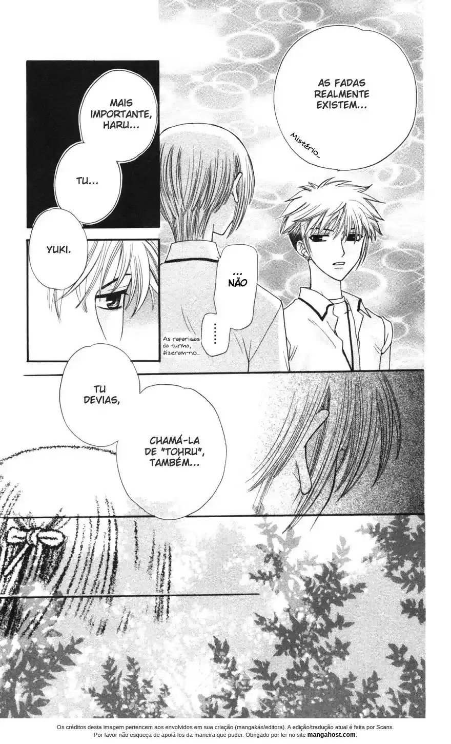 Read Fruits Basket pt_BR Manga Online