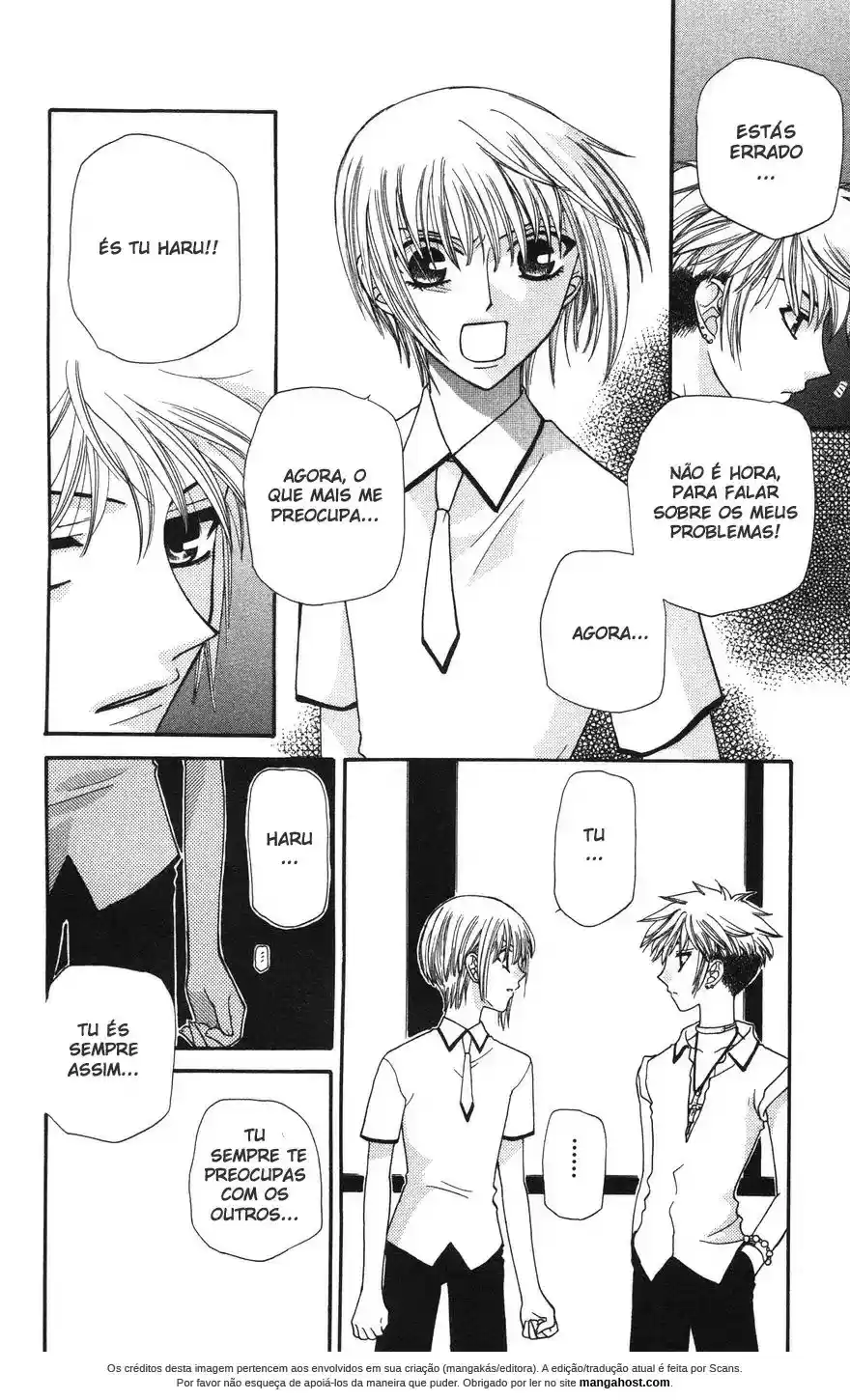 Read Fruits Basket pt_BR Manga Online