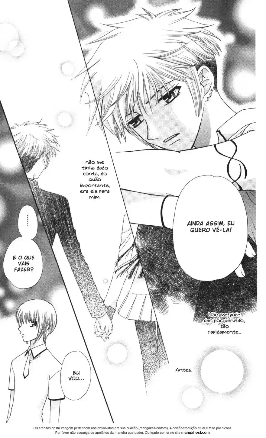 Read Fruits Basket pt_BR Manga Online