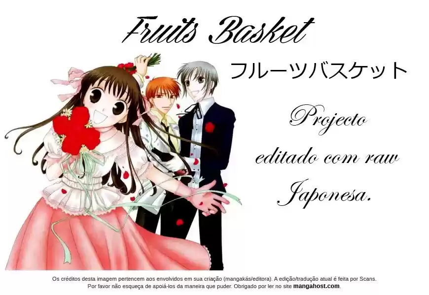 Read Fruits Basket pt_BR Manga Online