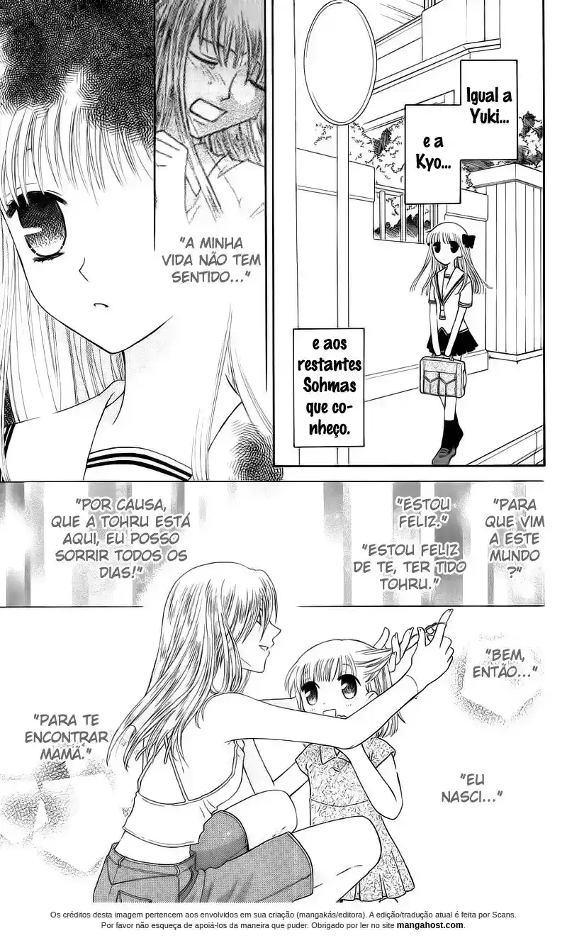 Read Fruits Basket pt_BR Manga Online