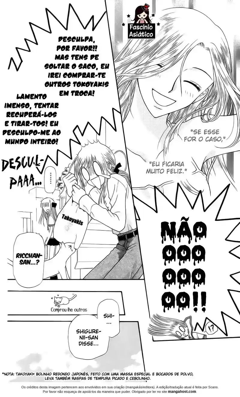 Read Fruits Basket pt_BR Manga Online