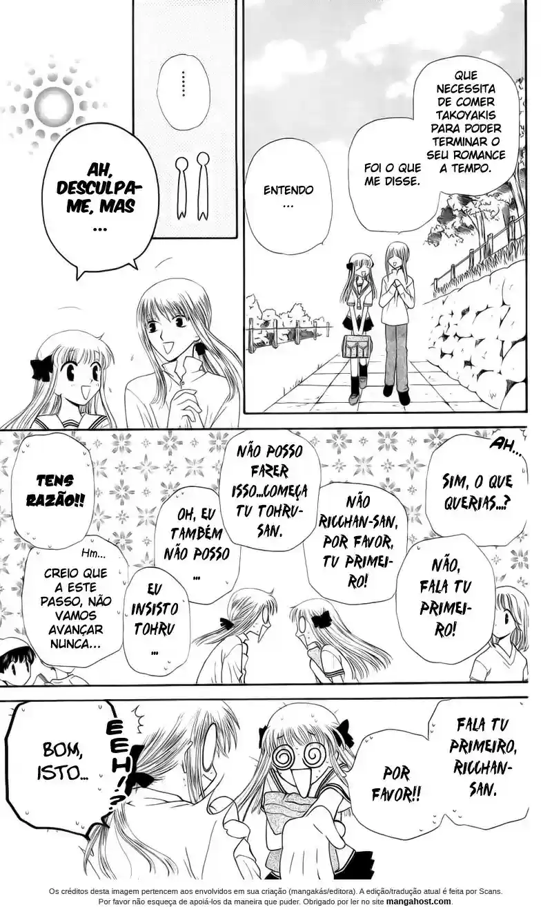 Read Fruits Basket pt_BR Manga Online