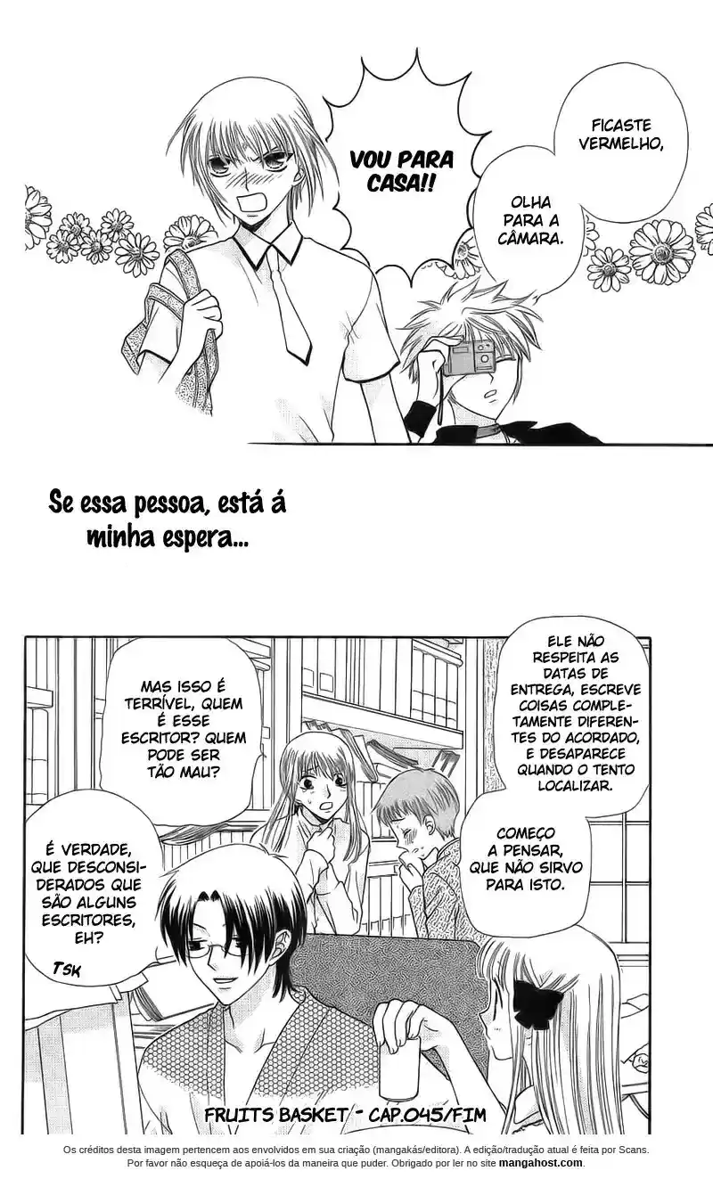 Read Fruits Basket pt_BR Manga Online