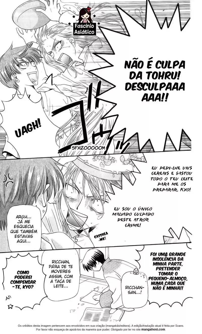 Read Fruits Basket pt_BR Manga Online