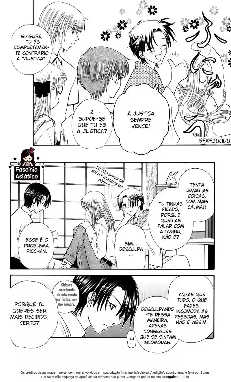 Read Fruits Basket pt_BR Manga Online