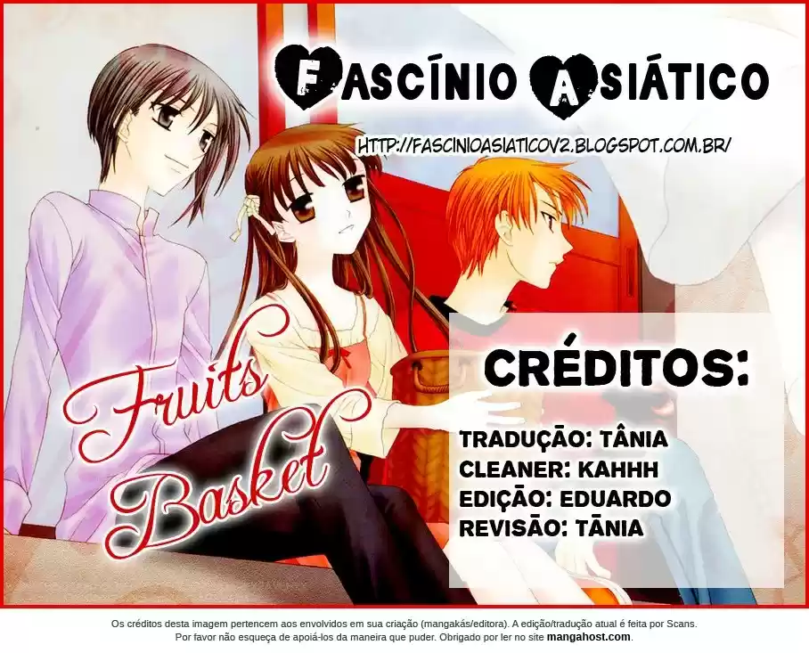 Read Fruits Basket pt_BR Manga Online