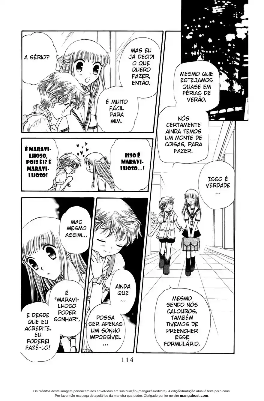 Read Fruits Basket pt_BR Manga Online