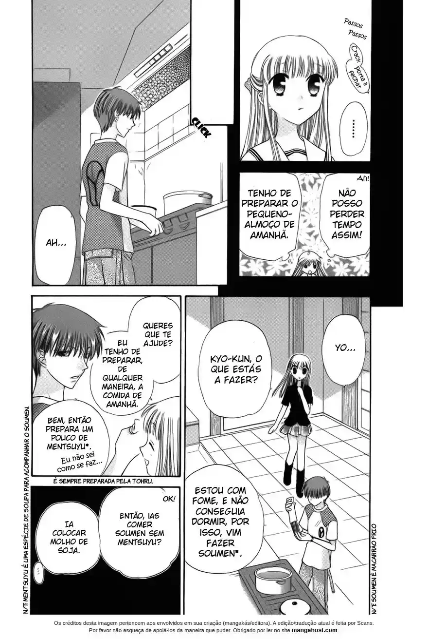 Read Fruits Basket pt_BR Manga Online